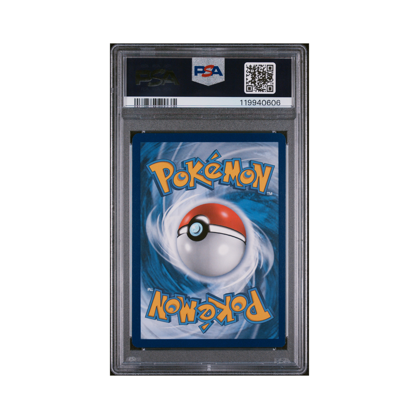 2022 Pokémon SWSH Black Star Promo Charizard VMAX #261 PSA 9