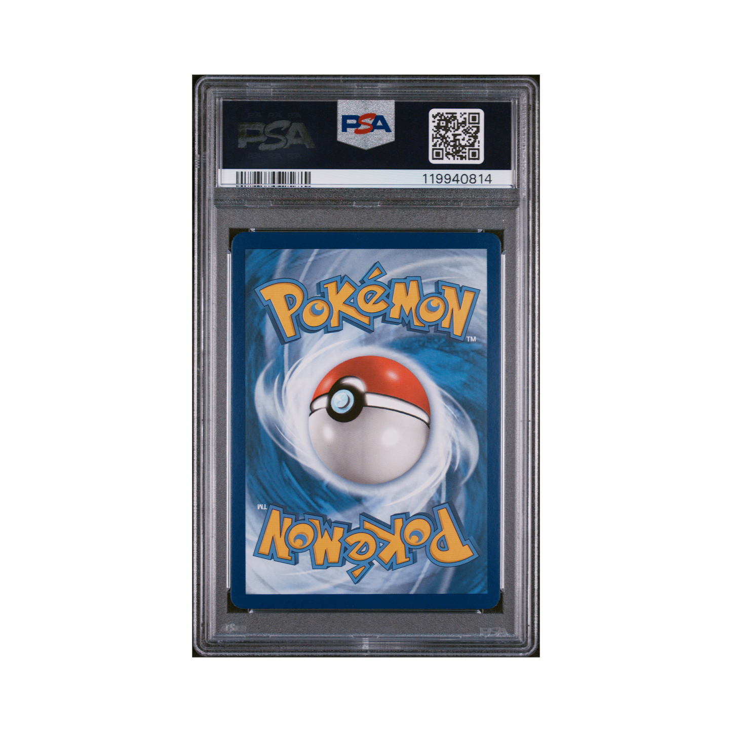 2022 Pokémon SWSH Black Star Promo Radiant Eevee #230 PSA 9