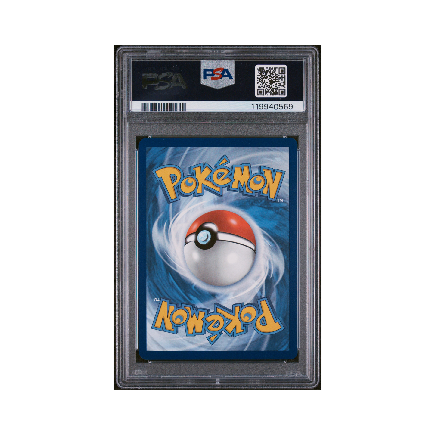 2023 Pokémon Mew Alakazam EX #201 PSA 10