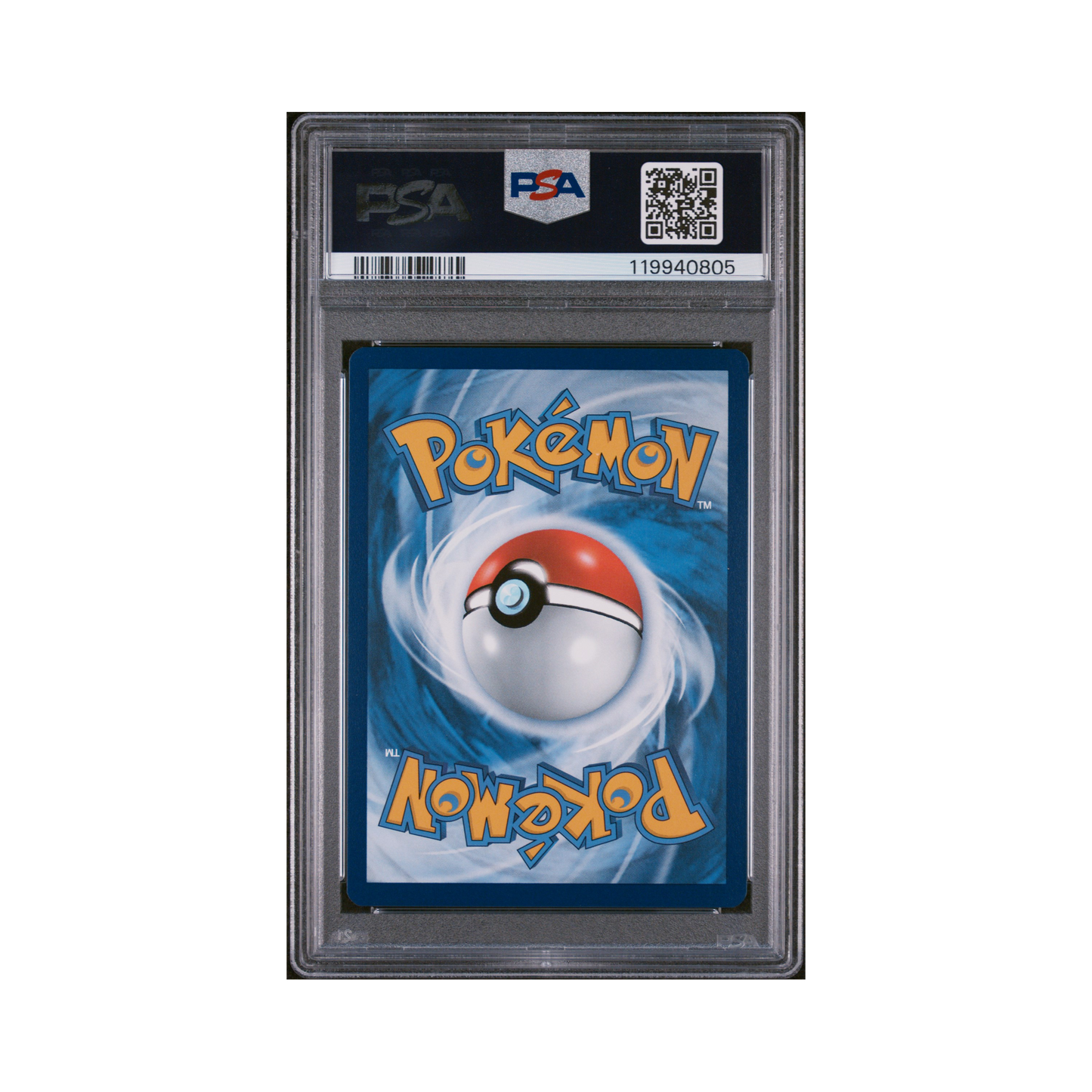 2023 Pokémon Svp Pikachu with a Grey Felt Hat #085 PSA 10
