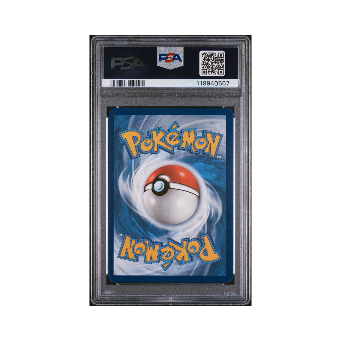 2023 Pokémon Sword And Shield Crown Zenith Glaceon VSTAR #GG40 PSA 9