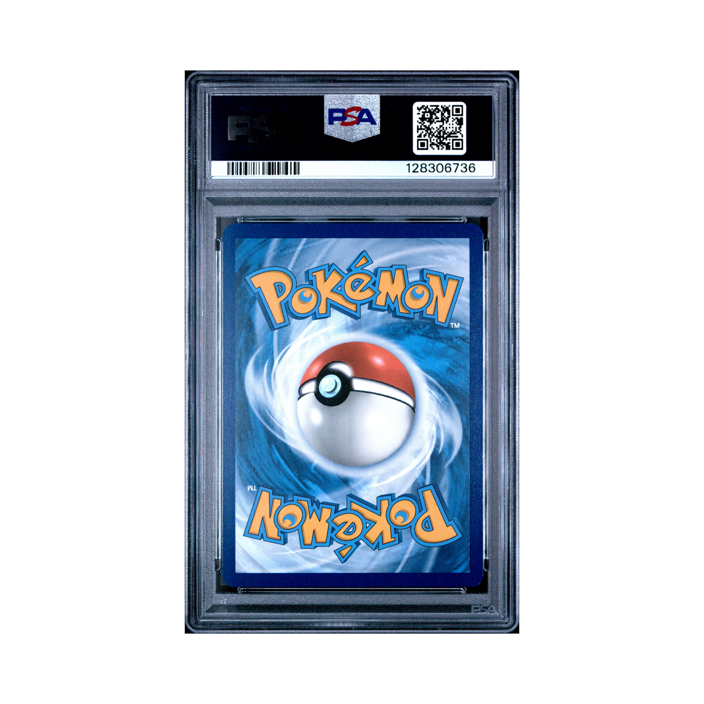 2023 Pokemon Sword And Shield Crown Zenith Lumineon V #GG39 PSA 9