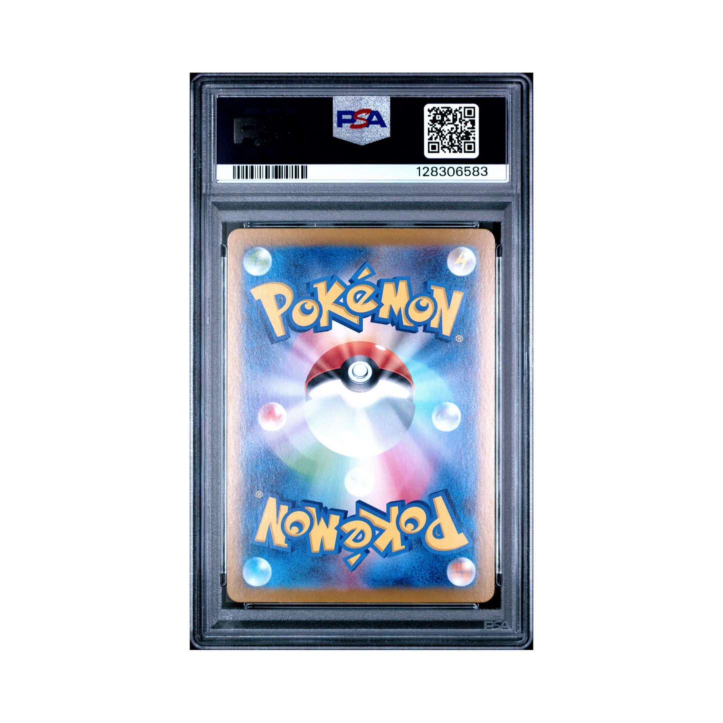 2024 Pokemon Japanese Sv8a Terastal Fest ex Iron Valiant EX #213 PSA 10