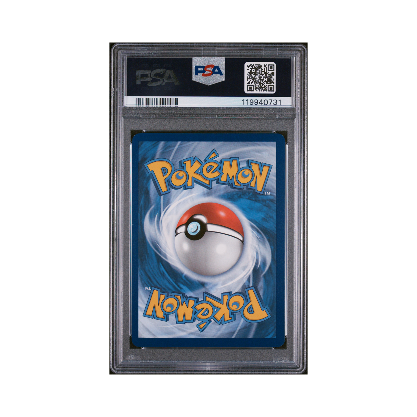 2024 Pokémon Paldean Fates Mew EX #216 PSA 8