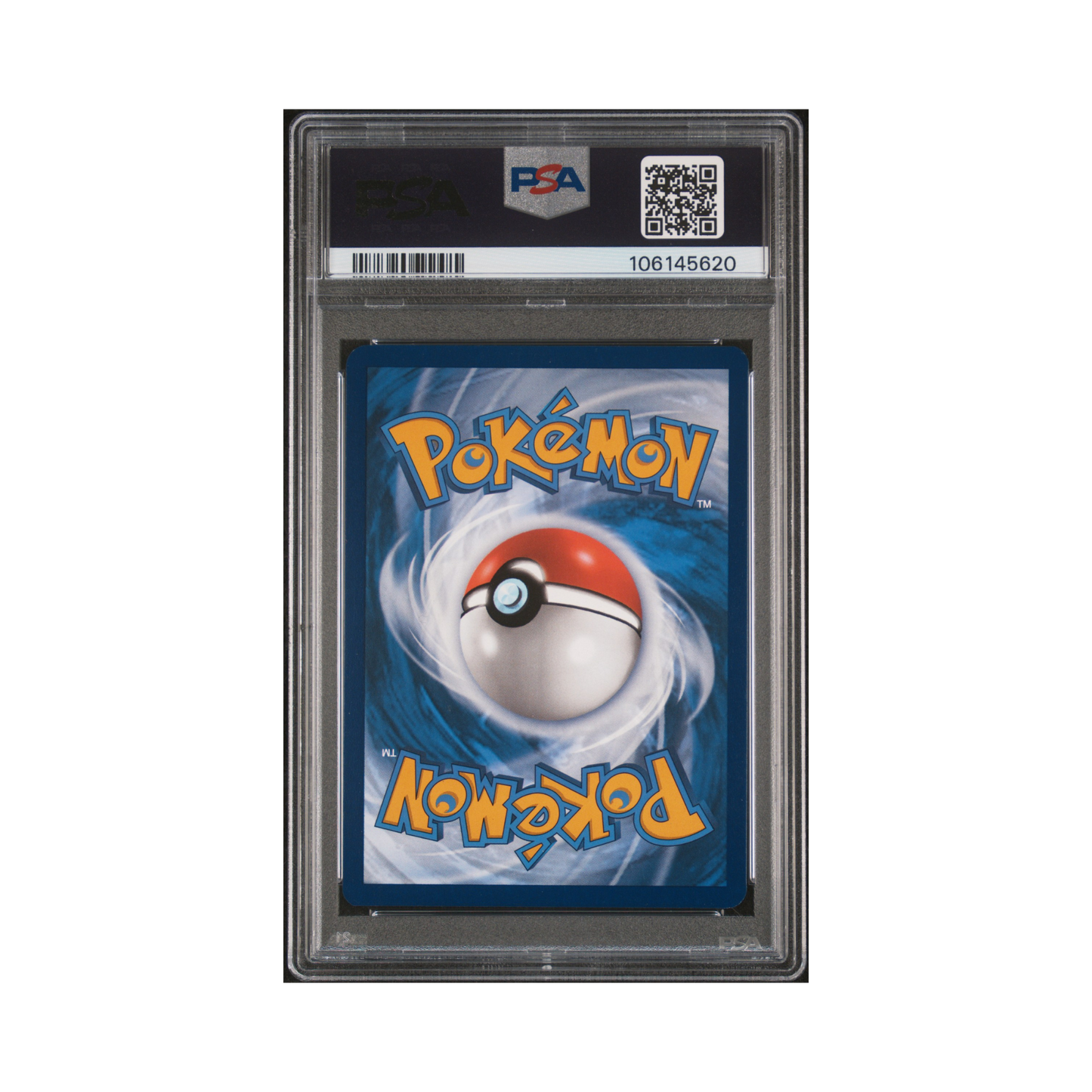2024 Pokémon Svp Black Star Promo Magneton #159 PSA 8