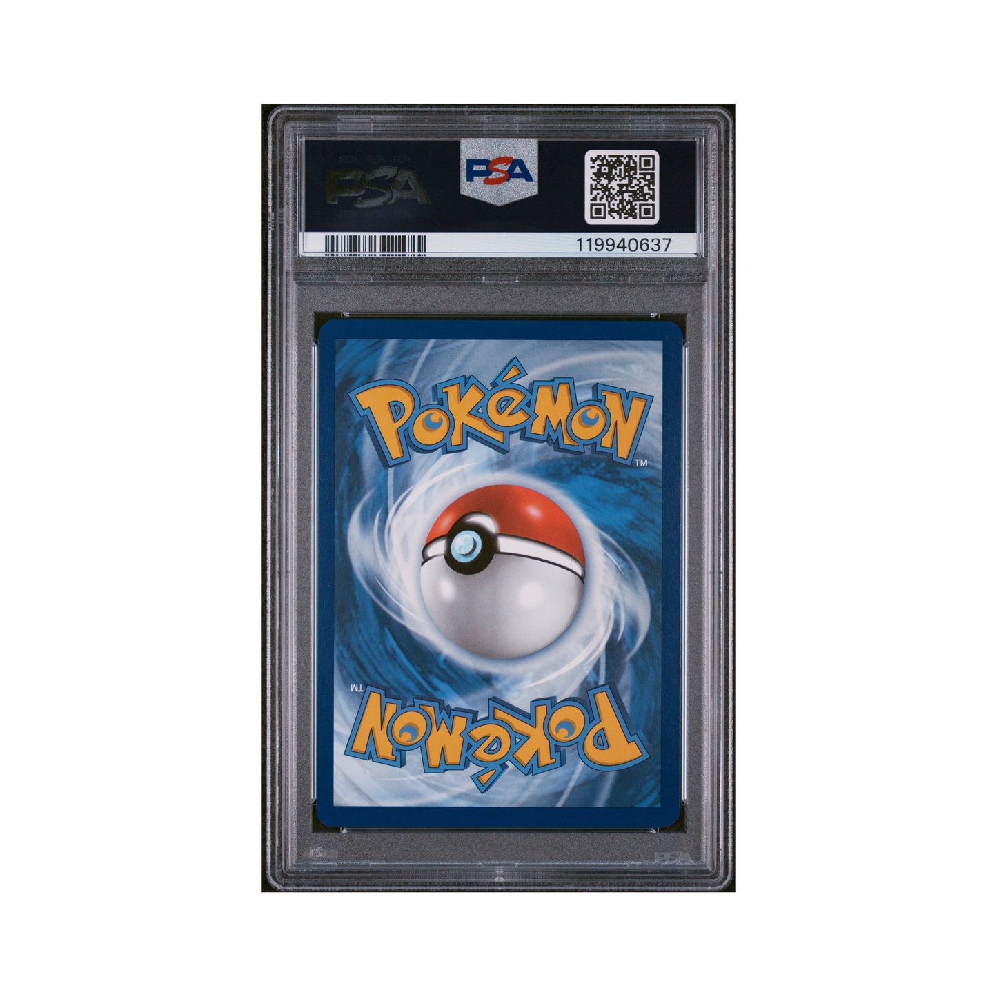 2025 Pokémon Pre Evolutions Surprise Box Promo Espeon EX #034 PSA 10