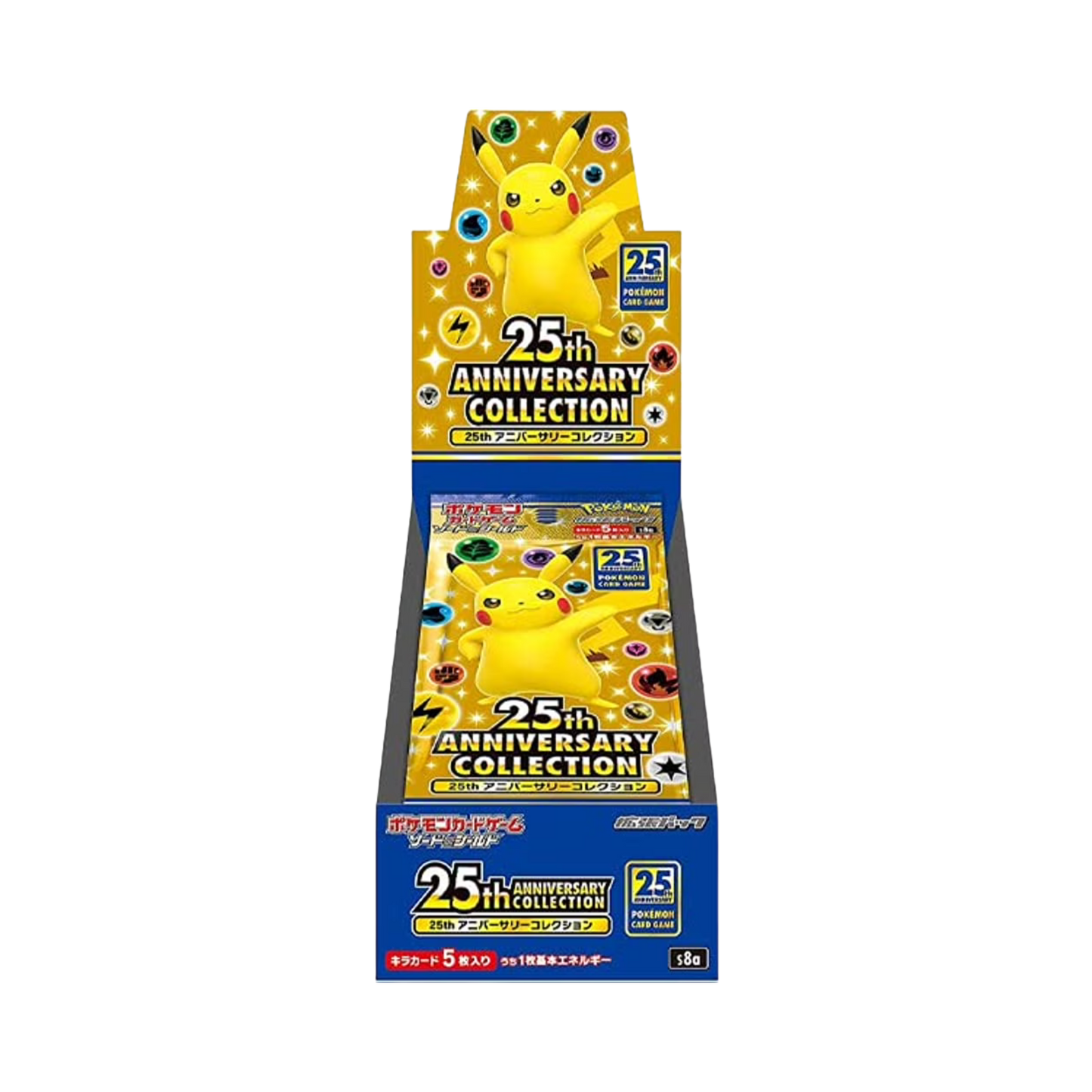 25th Anniversary Collection Booster Box