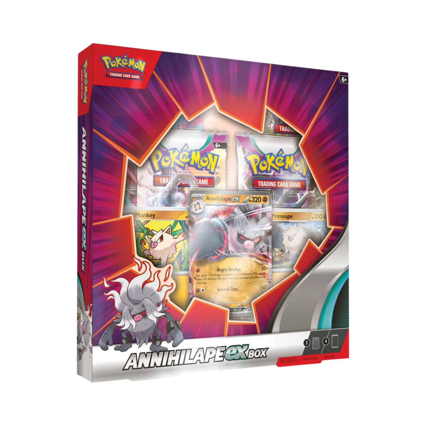 Annihilape ex Box