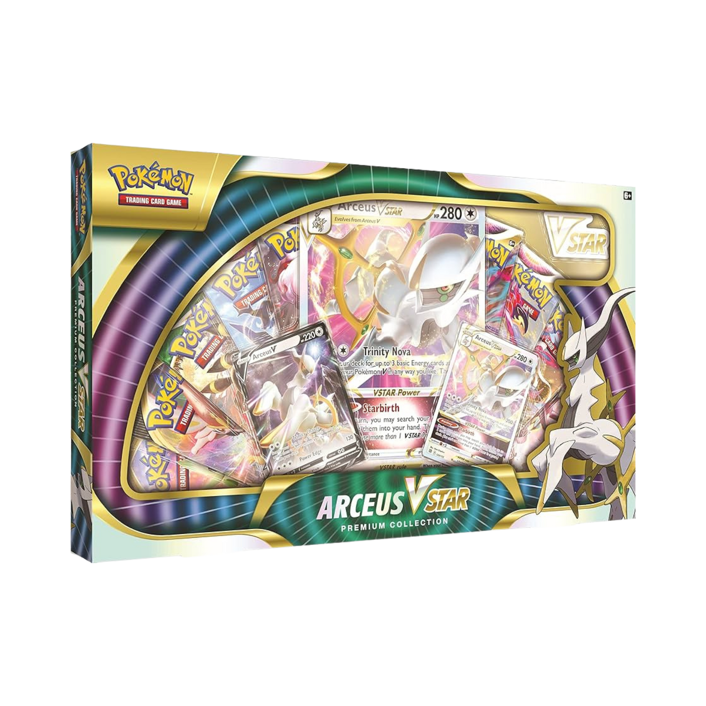 Arceus VSTAR Premium Collection