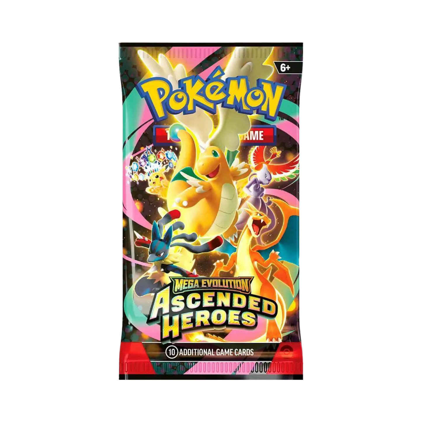 Ascended Heroes Booster Pack