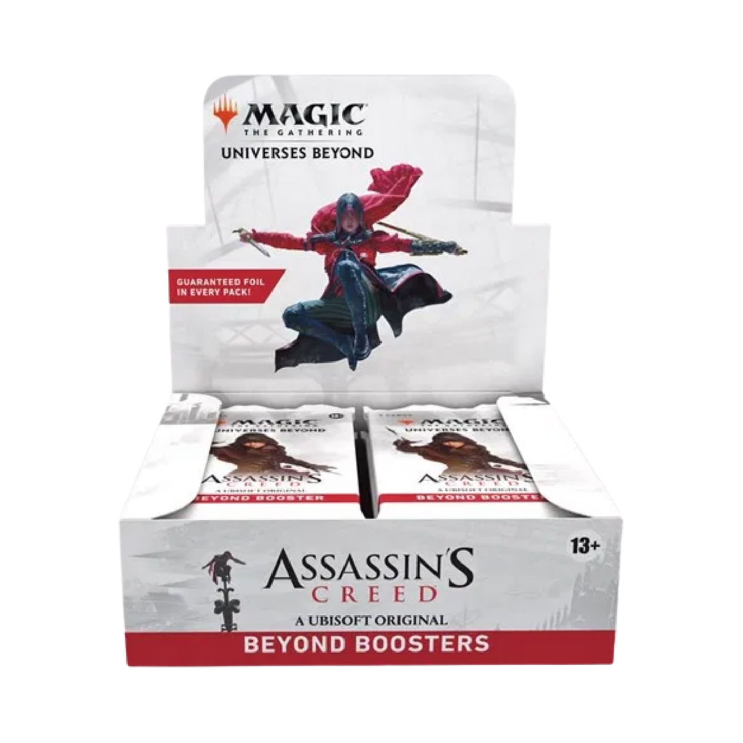 Assassin's Creed Beyond Booster Box