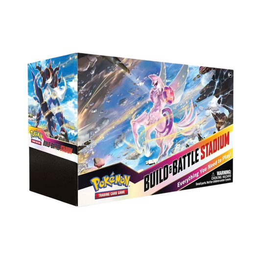 Astral Radiance Build & Battle Stadium