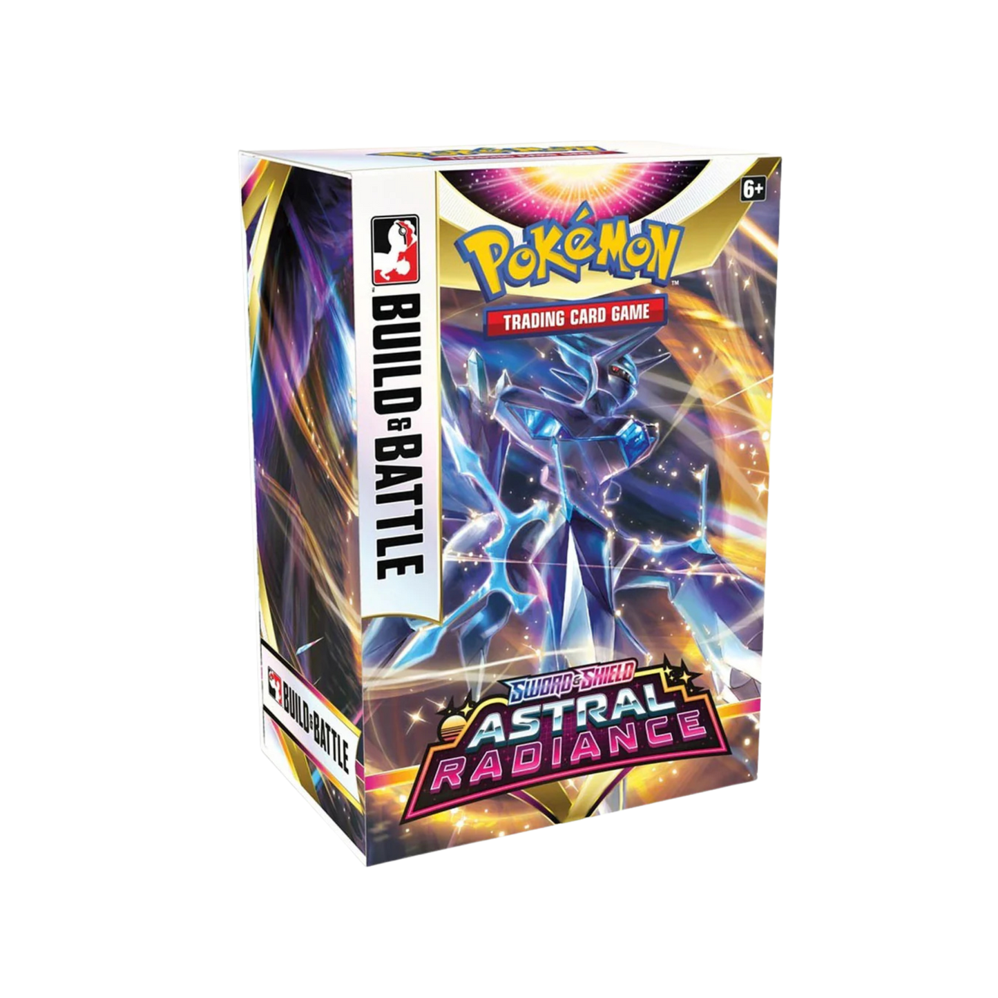 Astral Radiance Build and Battle Box