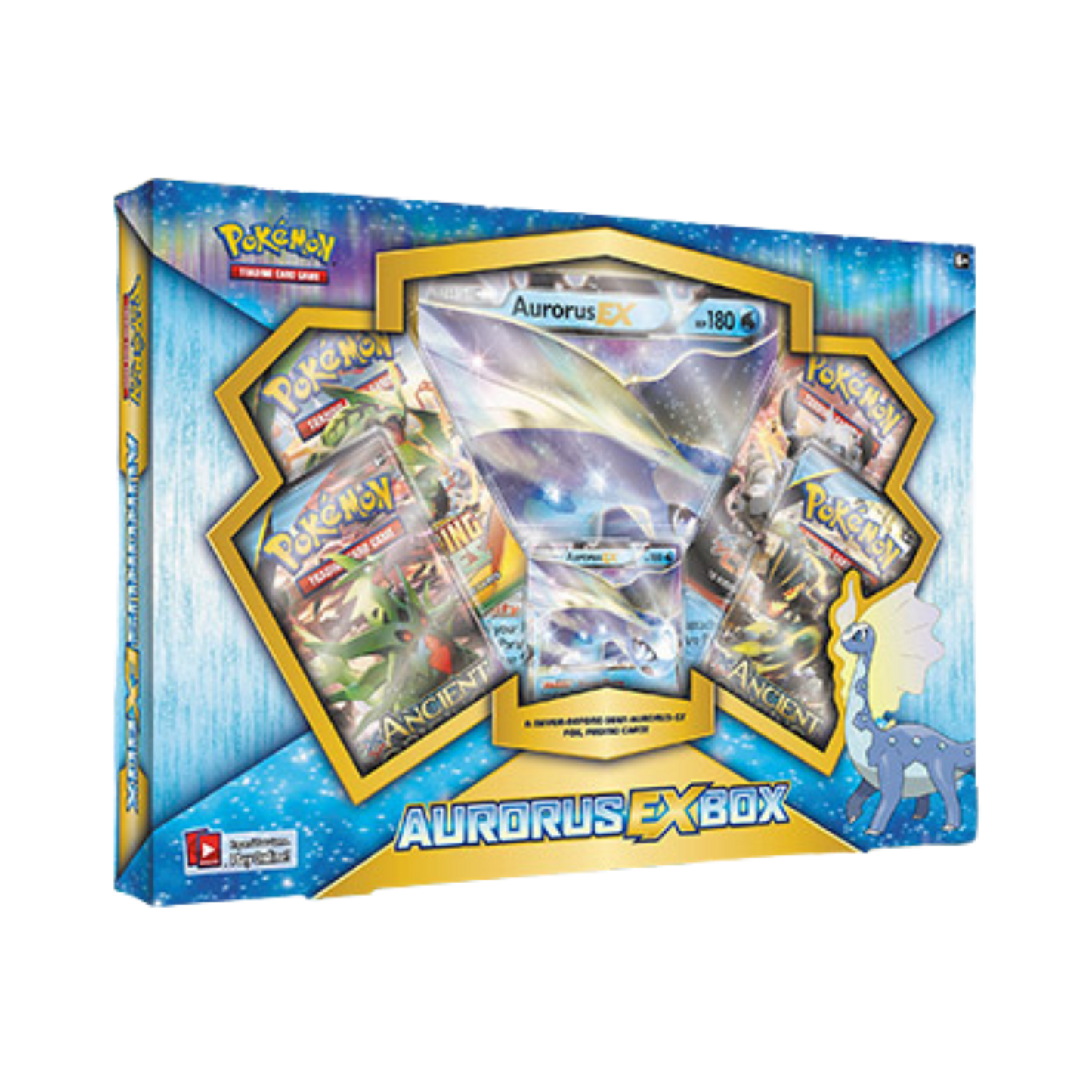 Aurorus EX Box