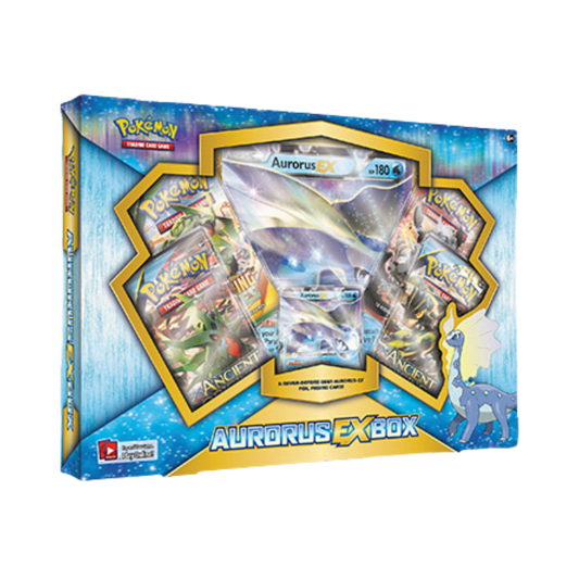 Aurorus EX Box