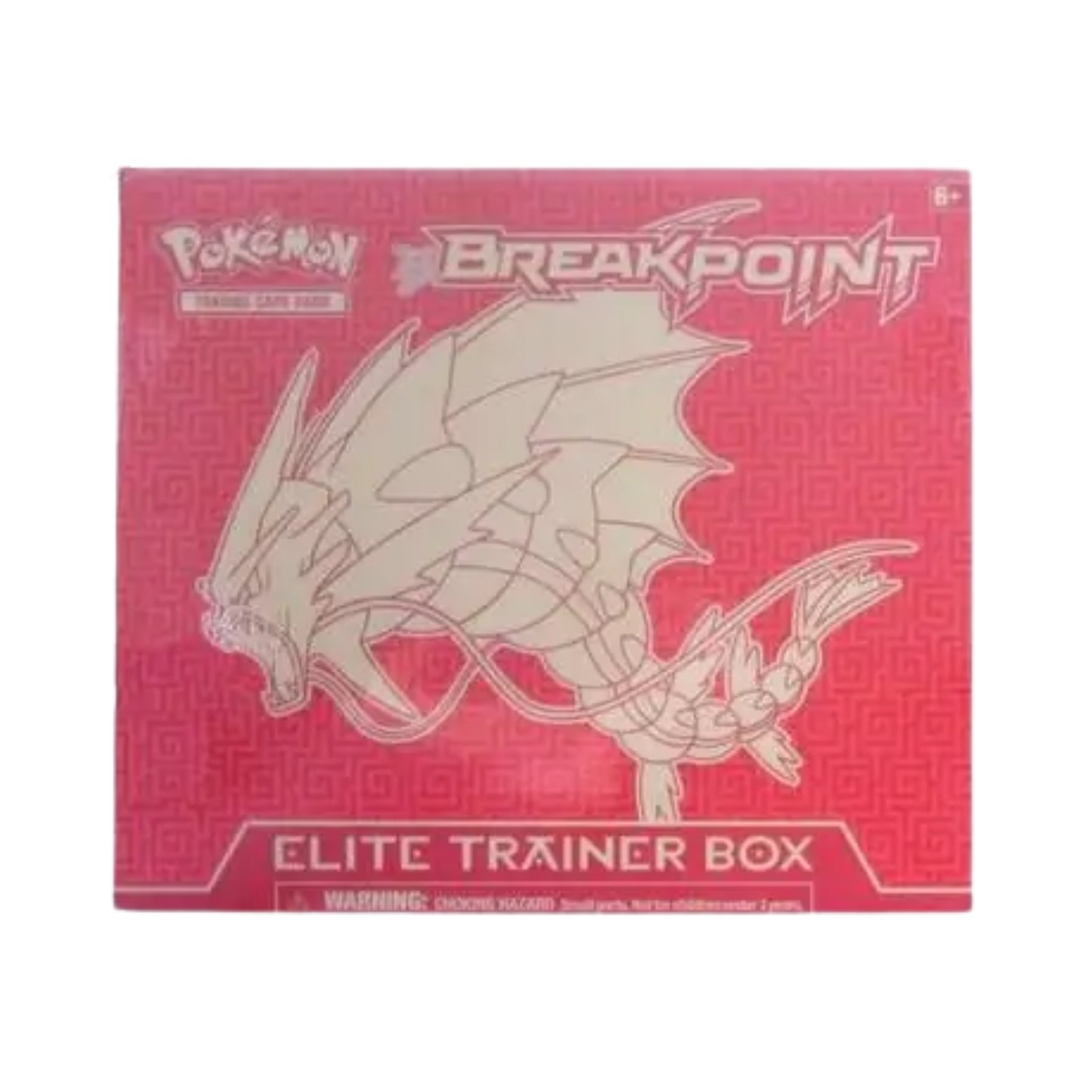 XY BREAKpoint Elite Trainer Box