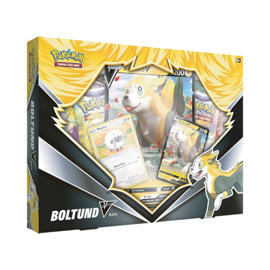 Boltund V Box