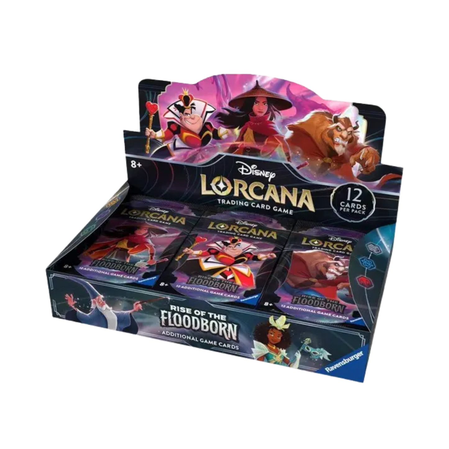 Rise of the Floodborn Booster Box