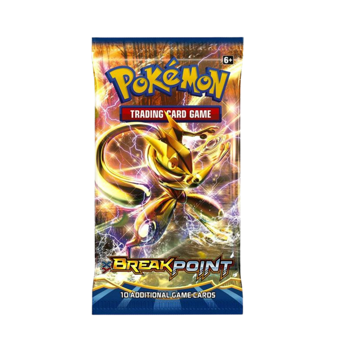 Breakpoint Booster Pack