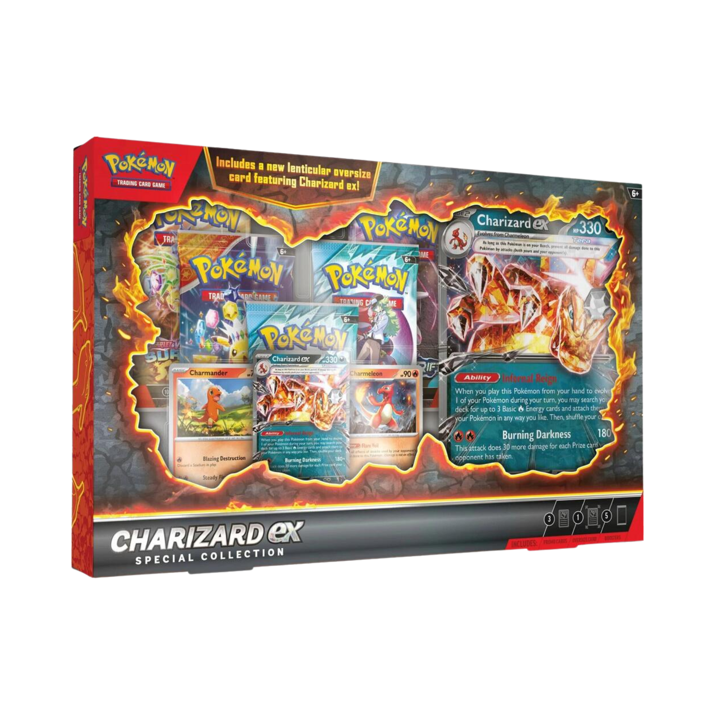 Charizard ex Special Collection