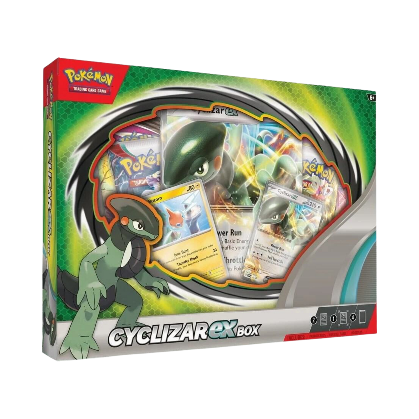 Cyclizar ex Box