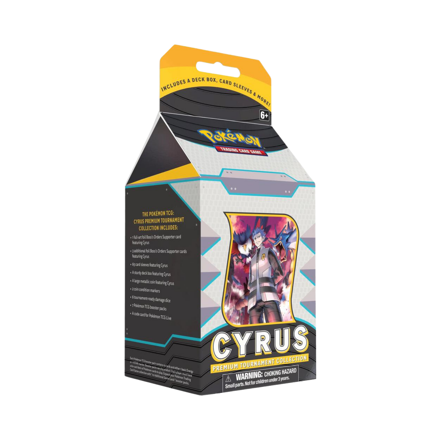 Cyrus Premium Tournament Collection