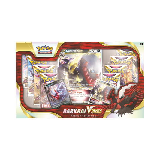 Darkrai VSTAR Premium Collection