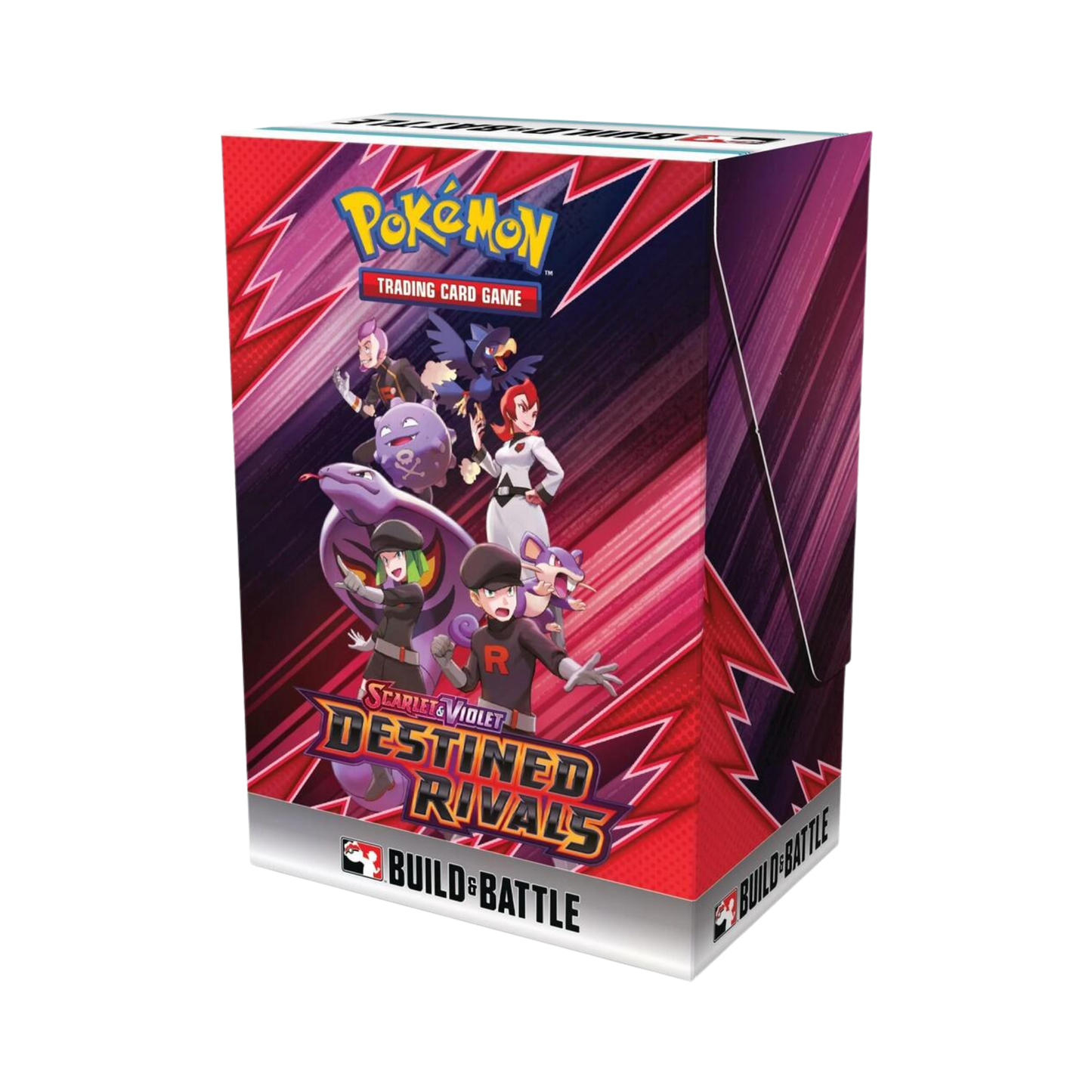 Destined Rivals Build & Battle Box