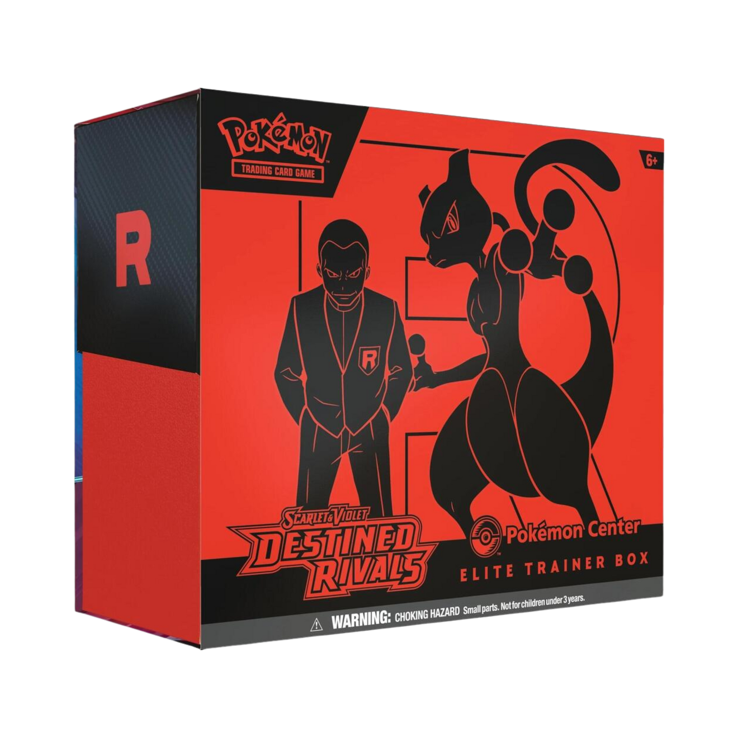 Destined Rivals Pokemon Center Elite Trainer Box