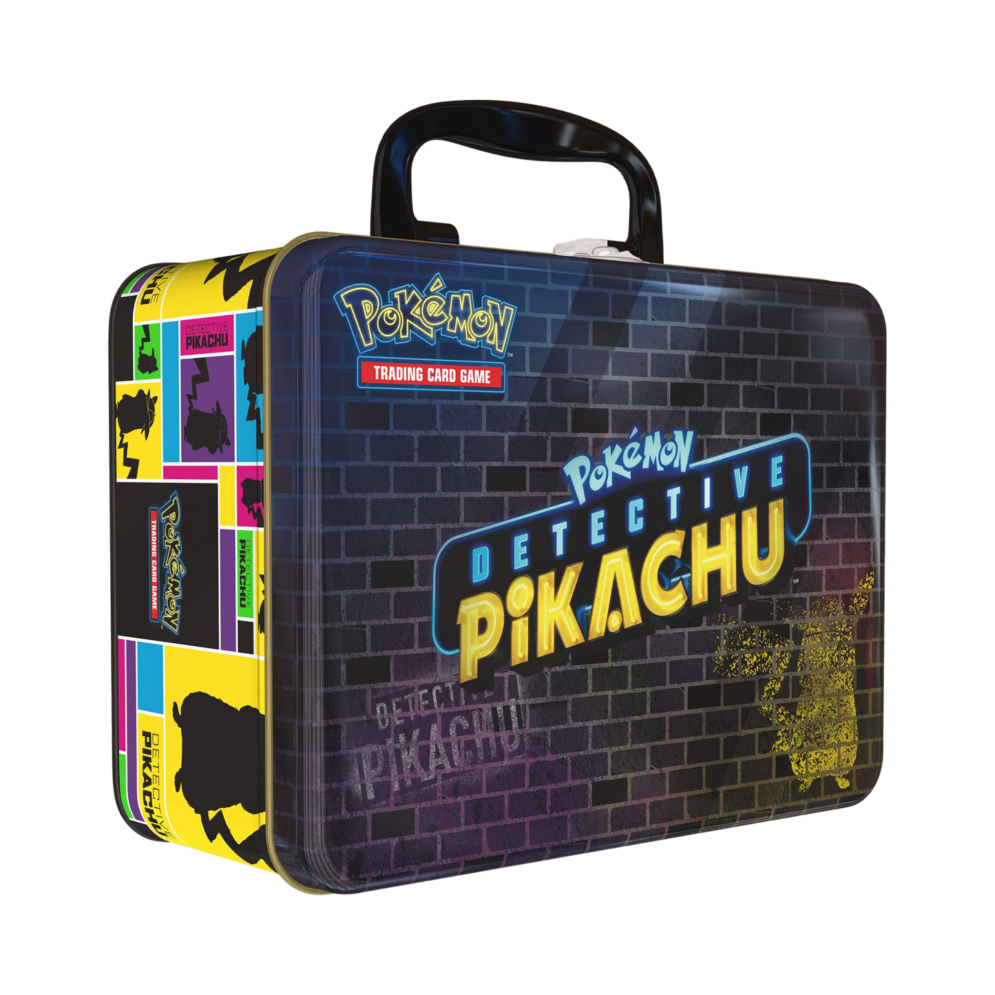 Detective Pikachu Collector Chest