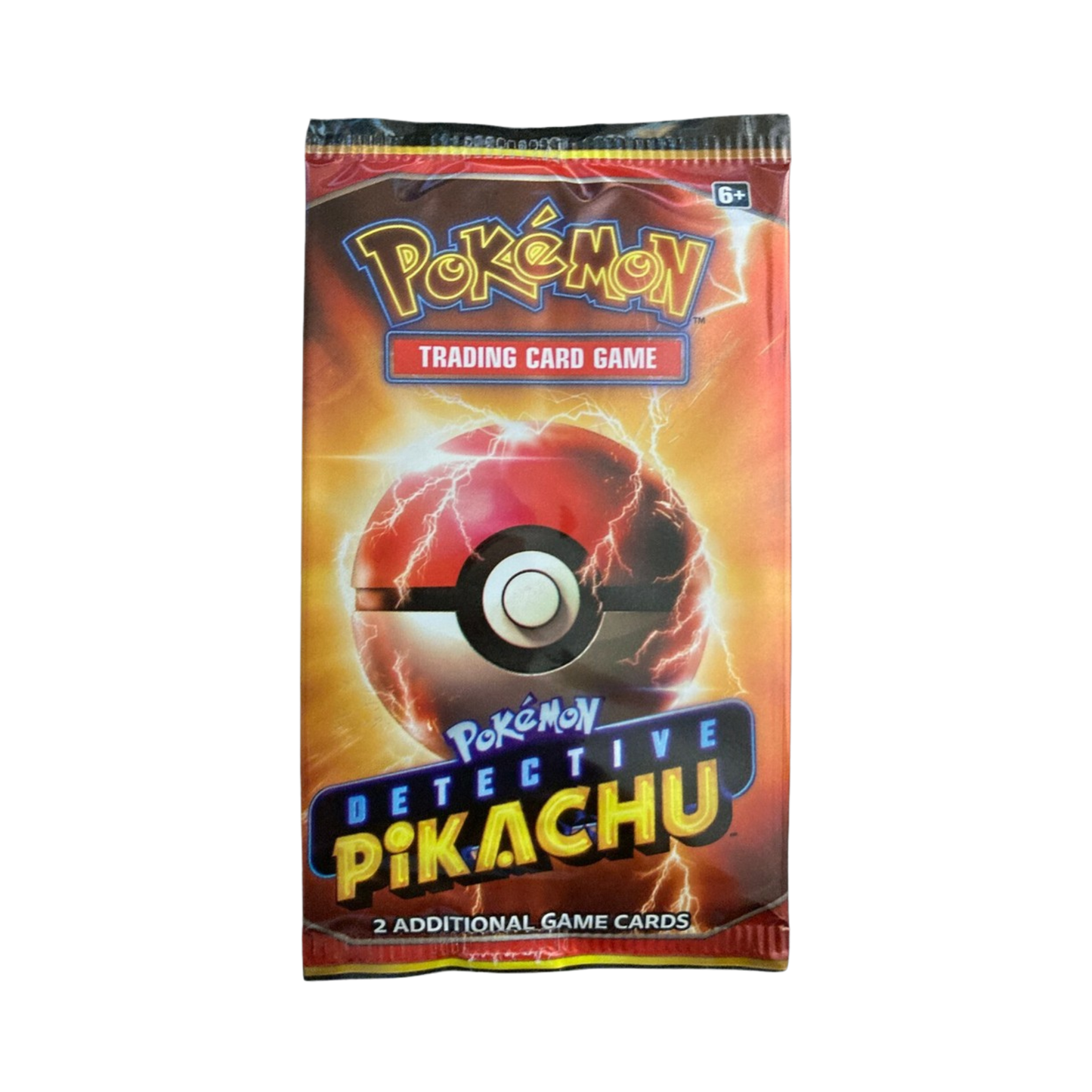 Detective Pikachu Movie Promo Booster Pack