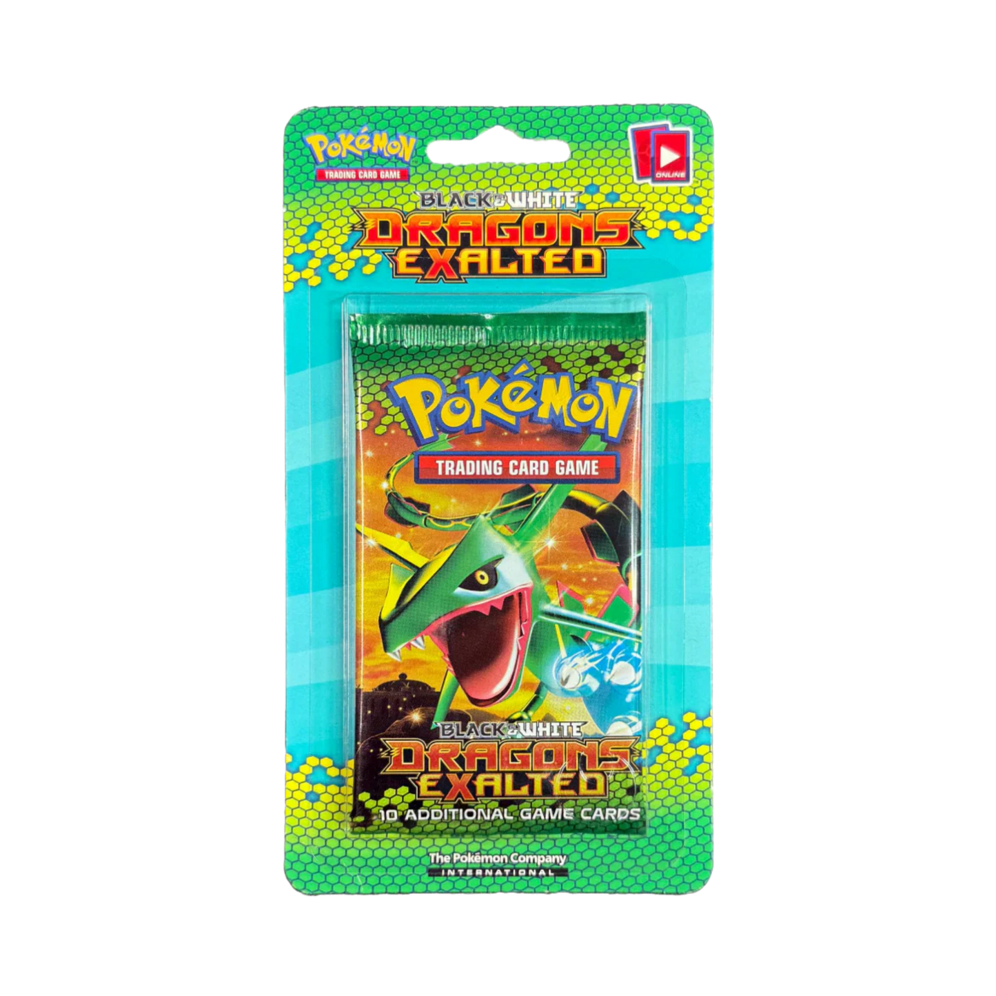 Dragons Exalted Single Pack Blister