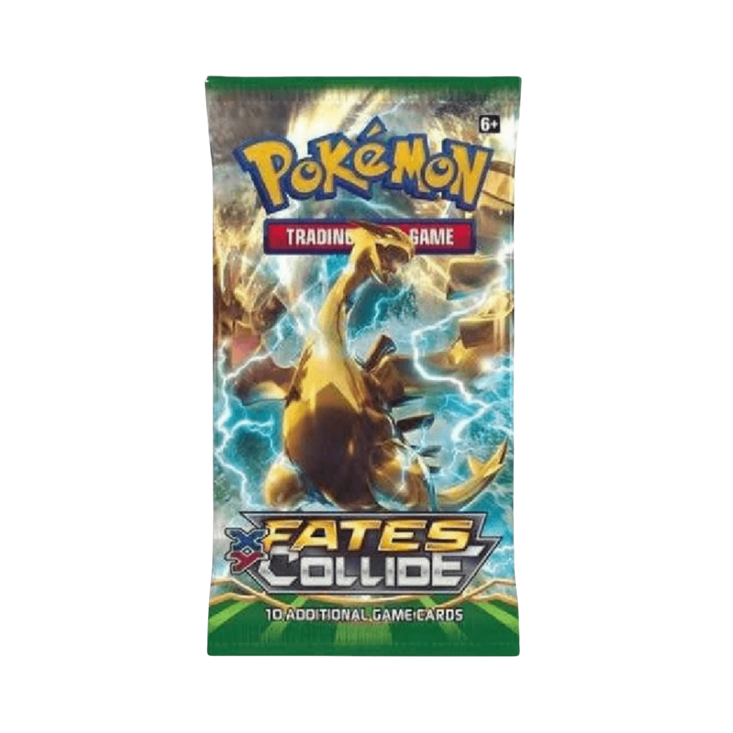 Fates Collide Booster Pack