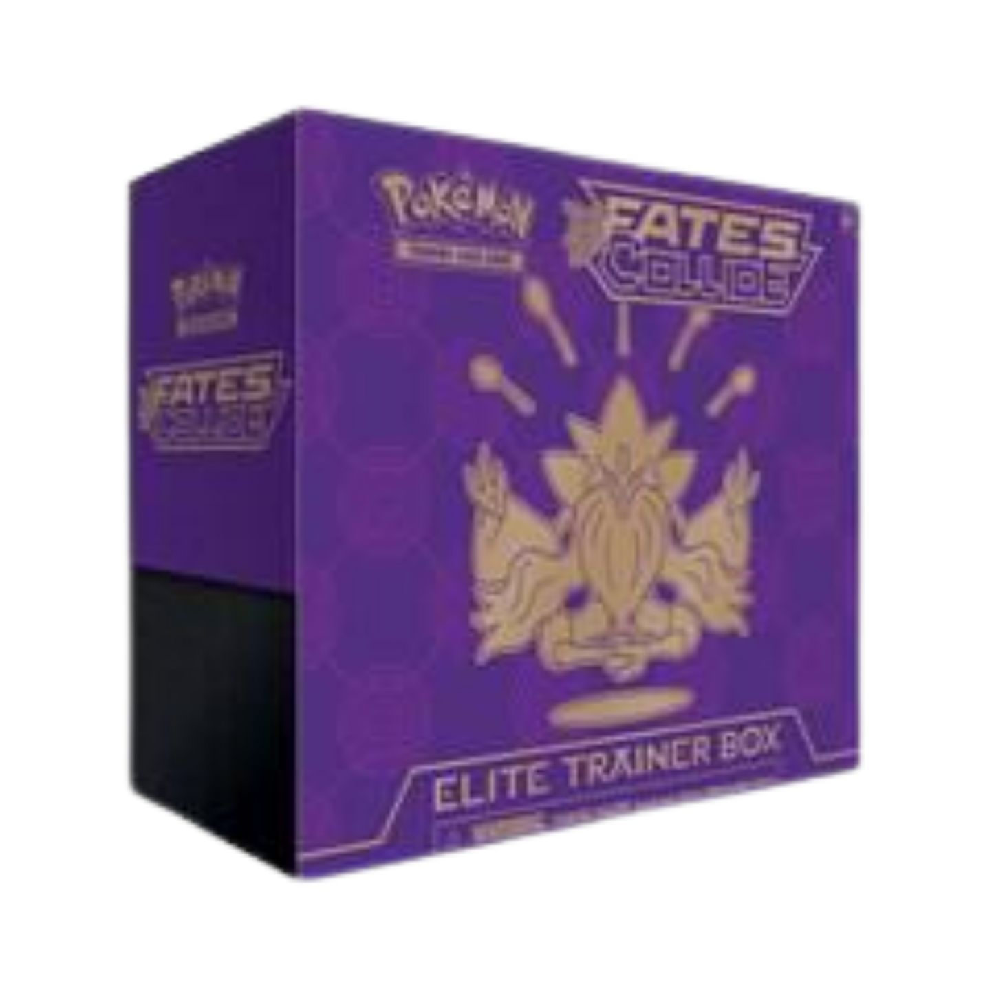 Fates Collide Elite Trainer Box
