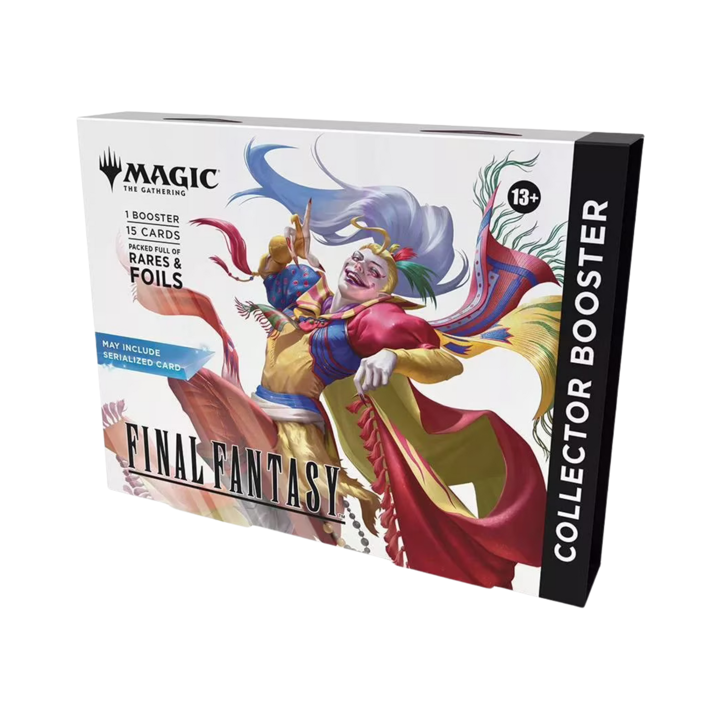 Final Fantasy Collector Booster