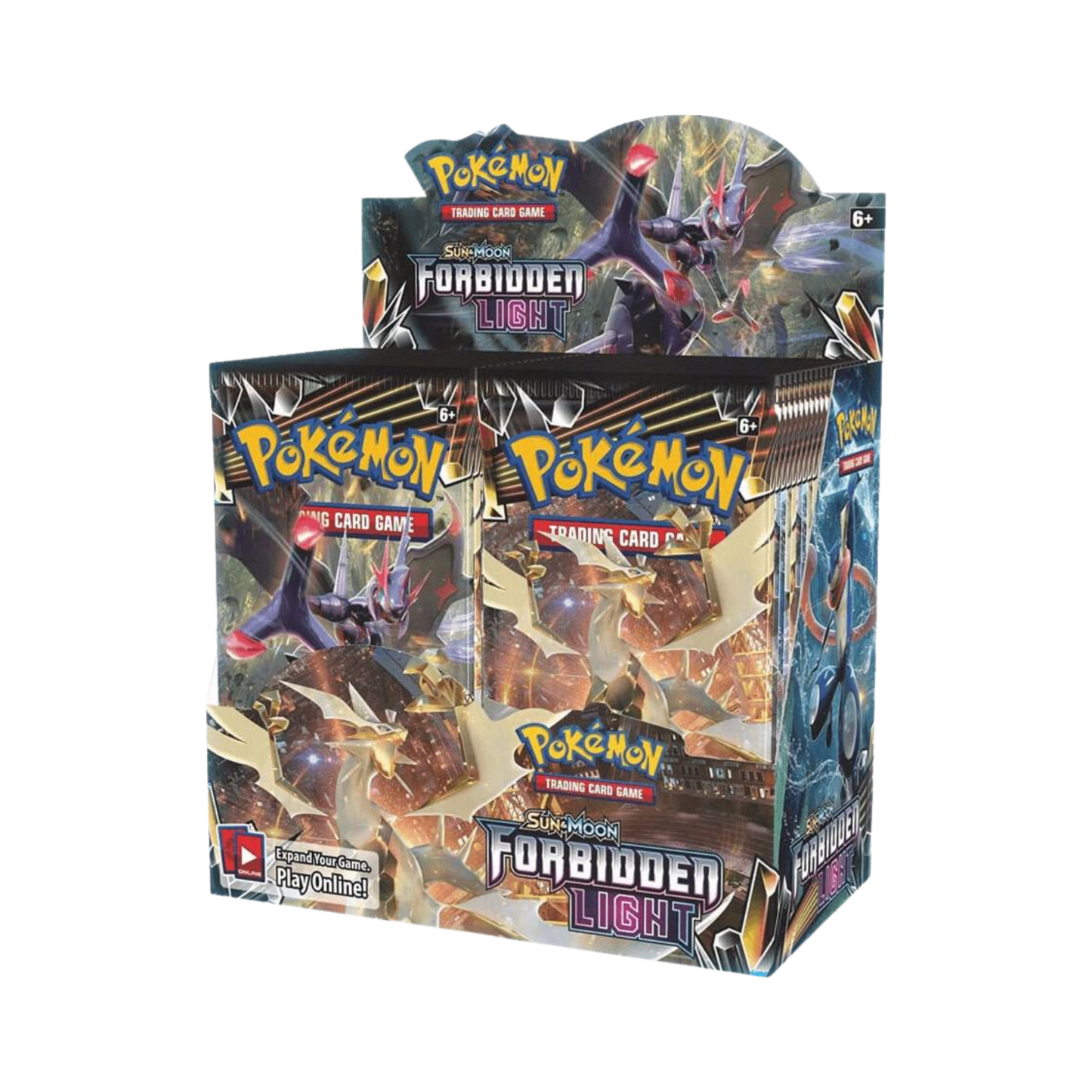 Forbidden Light Booster Box