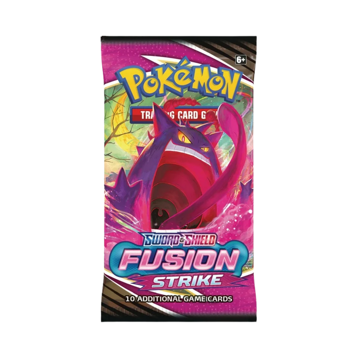 Fusion Strike Booster Pack