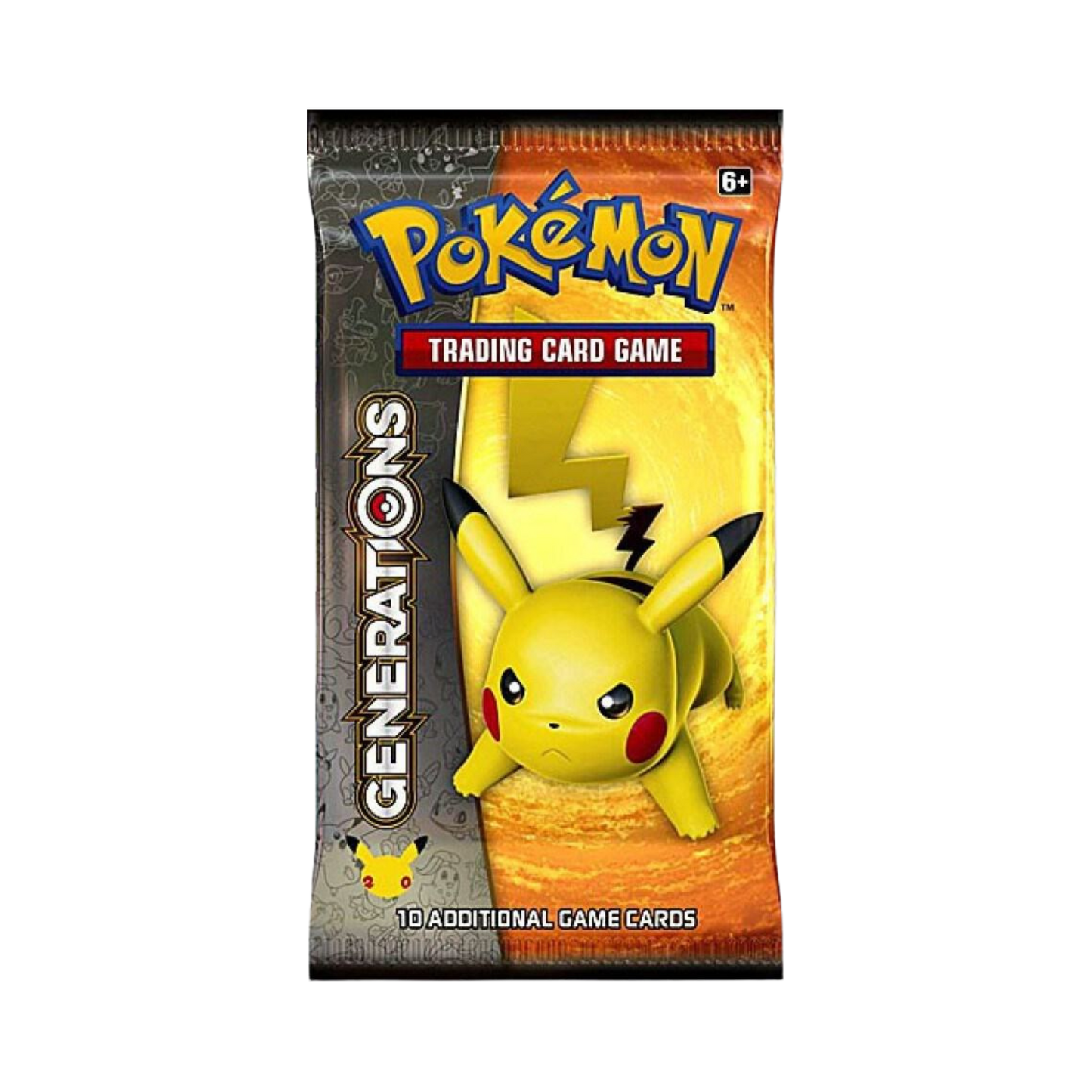 Generations Booster Pack
