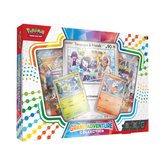 Grand Adventure Collection