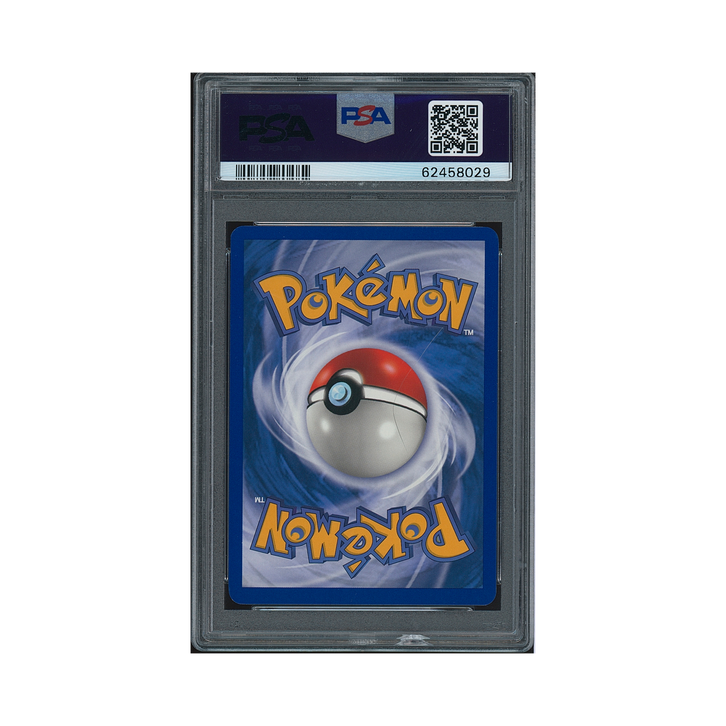 2002 Pokémon Expedition Haunter #80 PSA 10