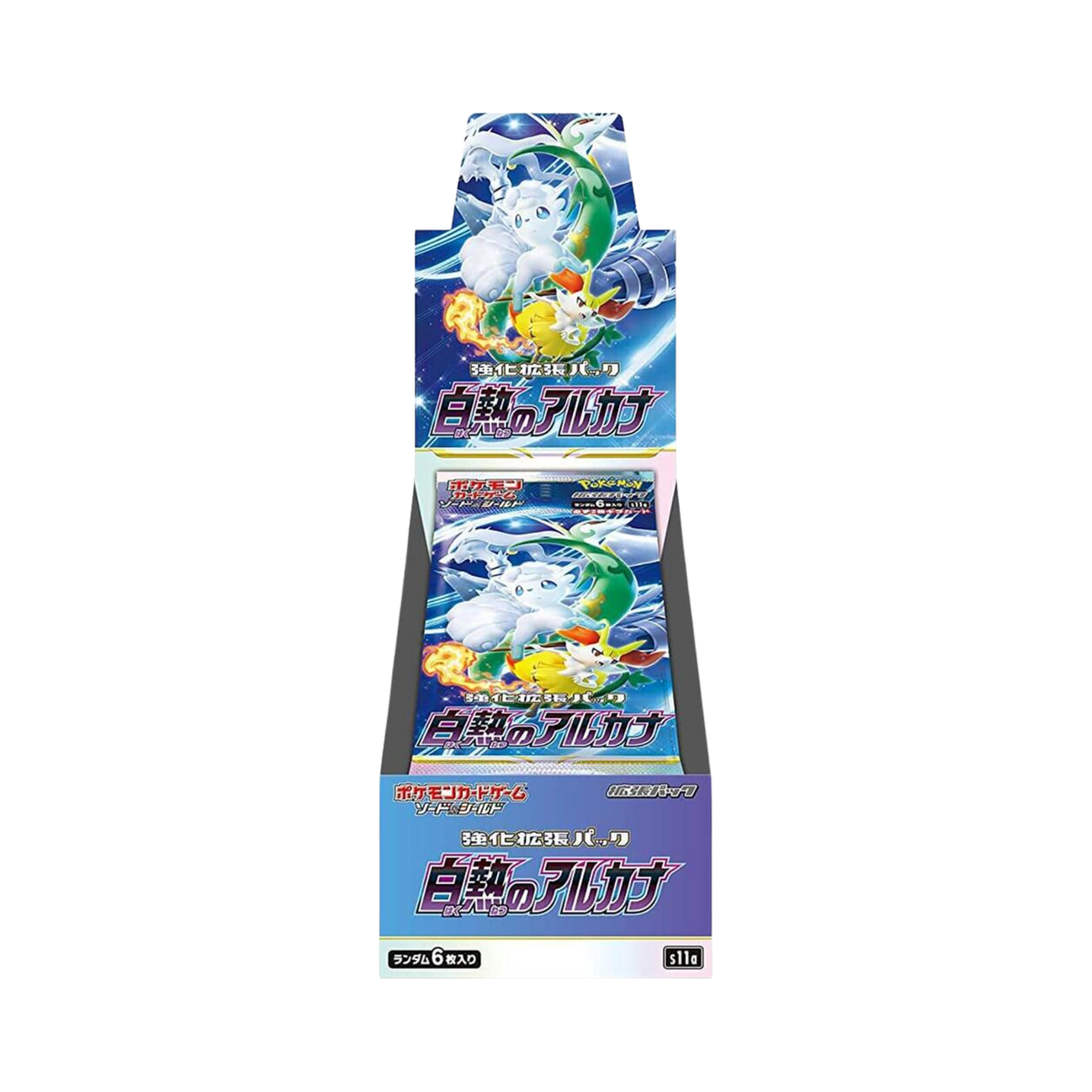 Incandescent Arcana Booster Box