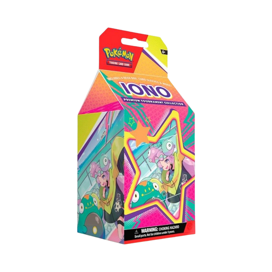 Iono Premium Tournament Collection