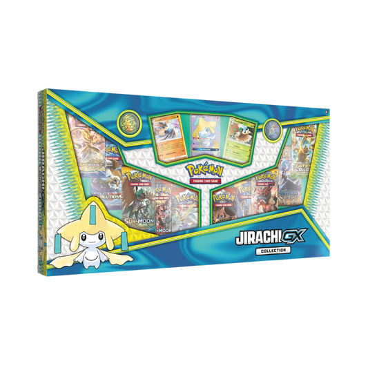 Jirachi GX Collection