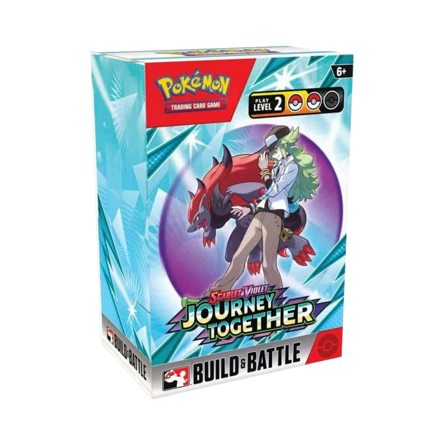 Journey Together Build & Battle Box