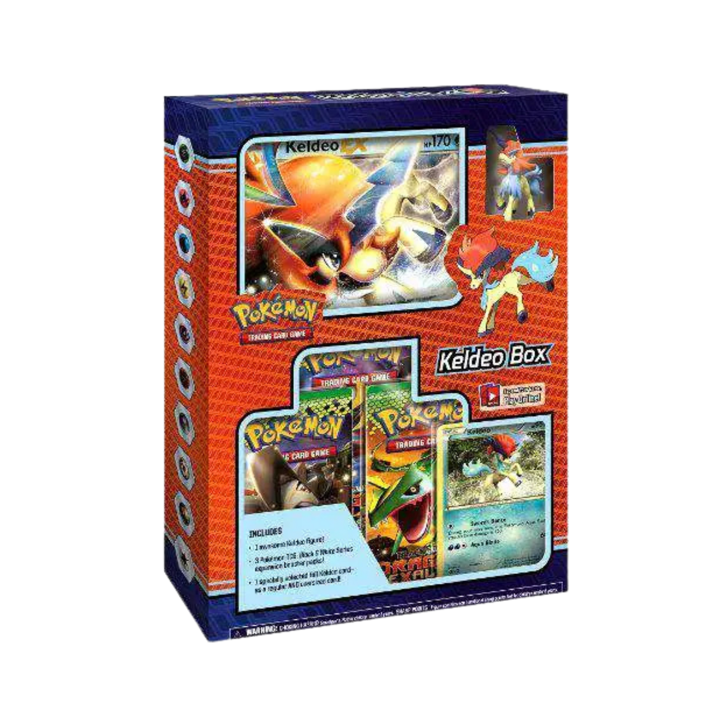 Keldeo Box