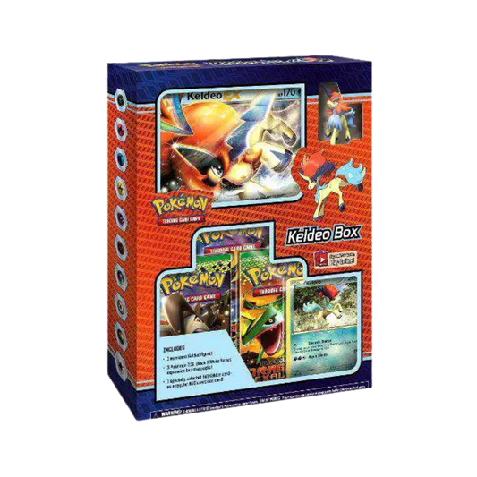 Keldeo Box