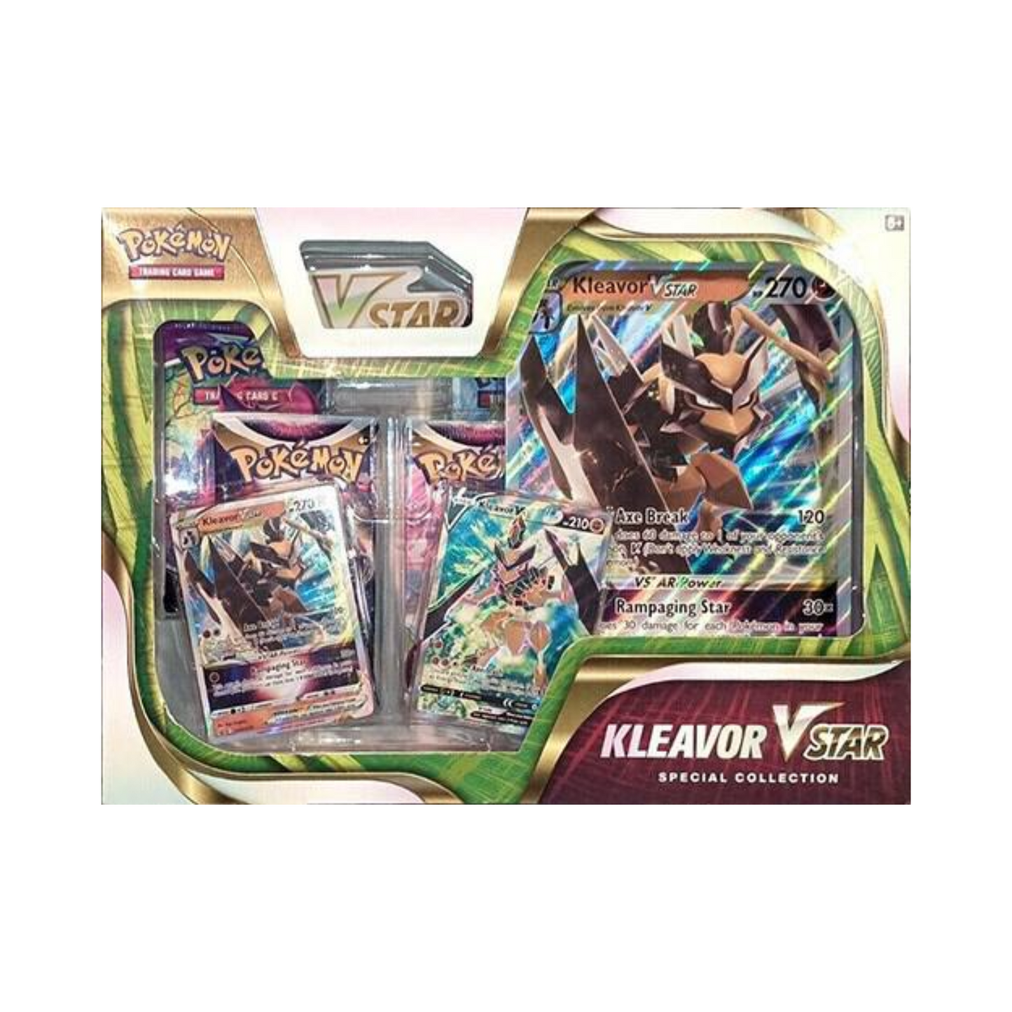 Kleavor VSTAR Special Collection