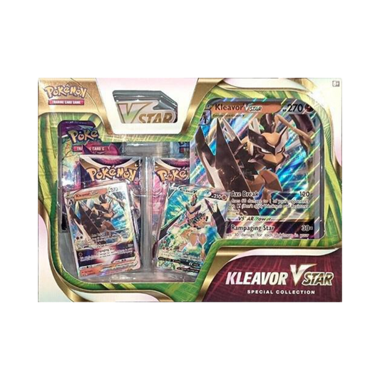 Kleavor VSTAR Special Collection