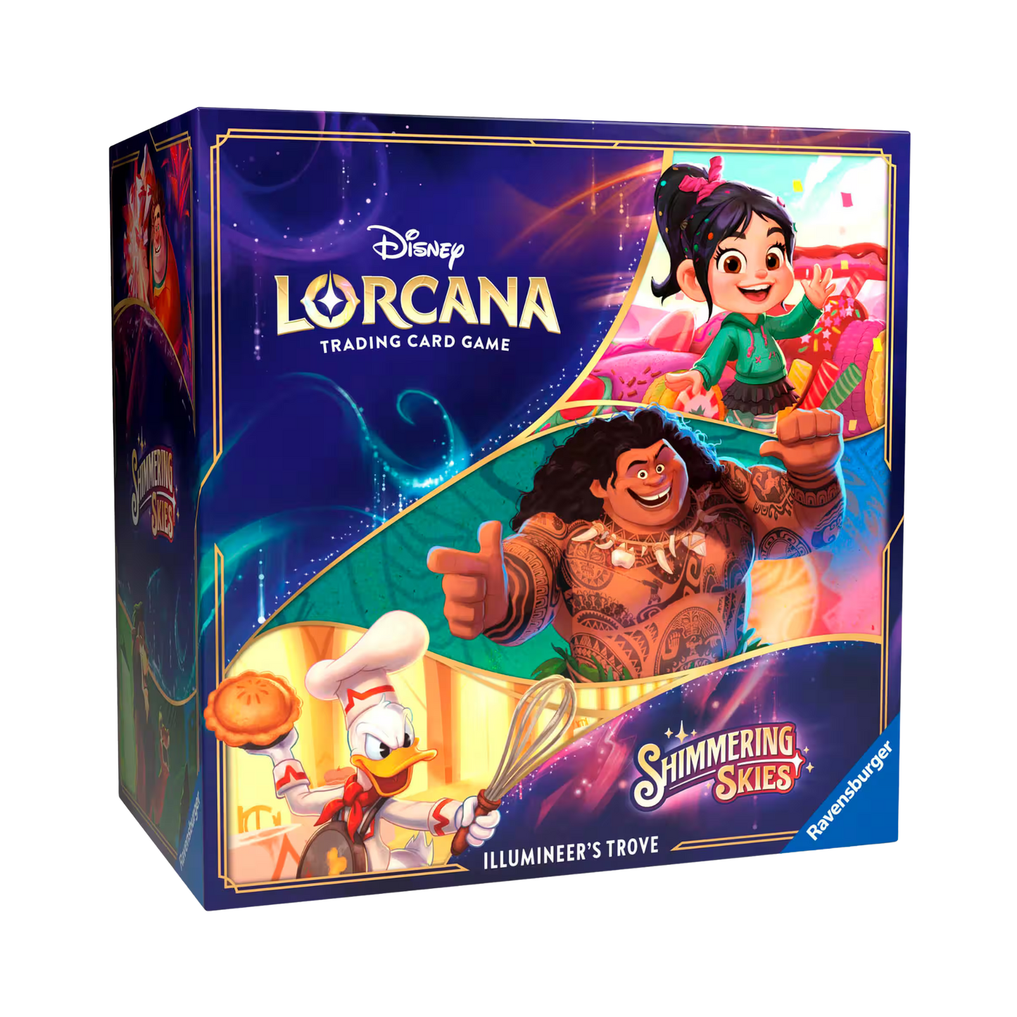 Shimmering Skies Illumineer’s Trove