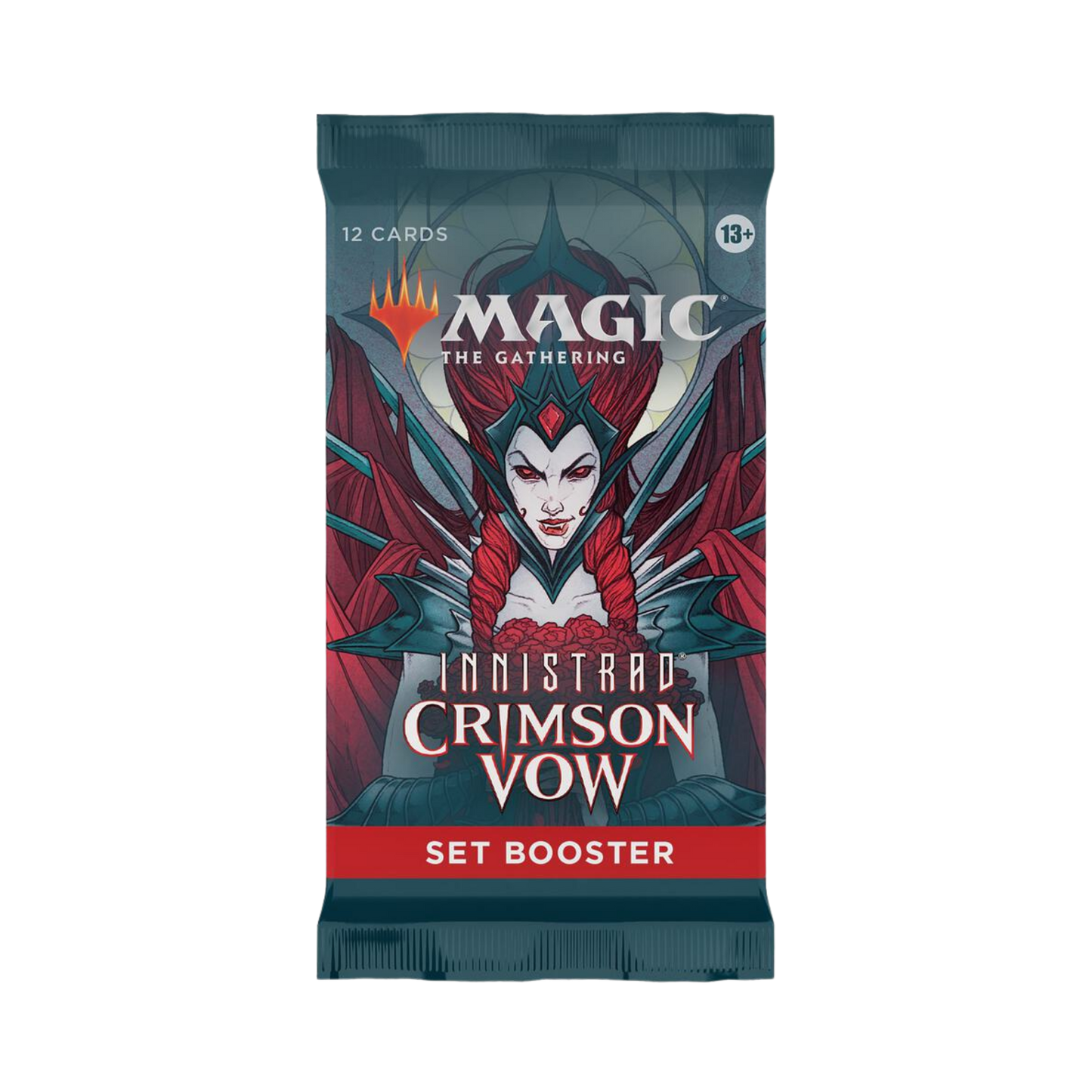 Crimson Vow Set Booster Pack